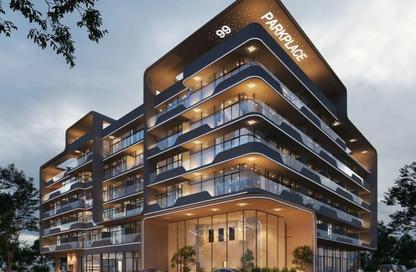 Apartment - 2 - 3 for sale in 99 Park Place - District 14 - Jumeirah Village Circle - Dubai