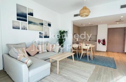 Apartment - 1 Bedroom - 1 Bathroom for rent in Waters Edge - Yas Island - Abu Dhabi
