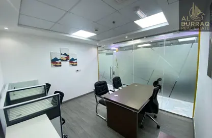 Office Space - Studio for rent in Latifa Tower - Sheikh Zayed Road - Dubai