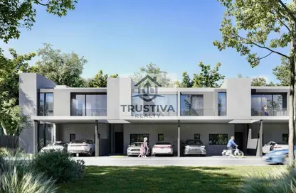 Townhouse - 3 Bedrooms - 5 Bathrooms for sale in Masaar - Tilal City - Sharjah Townhouse - 3 Bedrooms - 5 Bathrooms for sale in Masaar - Tilal City - Sharjah