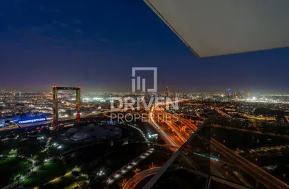 Apartment - 3 Bedrooms - 4 Bathrooms for sale in 1 Residences - 2 - 1 Residences - Al Kifaf - Zabeel - Dubai