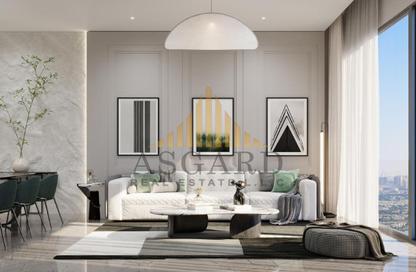 Apartment - 2 Bedrooms - 3 Bathrooms for sale in Samana Lake Views 2 - Dubai Production City (IMPZ) - Dubai