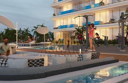Apartment - 2 Bedrooms - 3 Bathrooms for sale in Samana Lake Views 2 - Dubai Production City (IMPZ) - Dubai