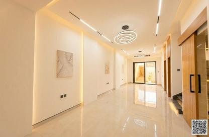 Villa - 5 - 6 for sale in Kabbali Hills - Al Helio 2 - Al Helio - Ajman Villa - 5 - 6 for sale in Kabbali Hills - Al Helio 2 - Al Helio - Ajman