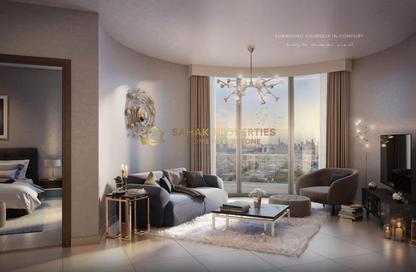 Apartment - Studio - 1 for sale in Azizi Jewel - Al Furjan - Dubai
