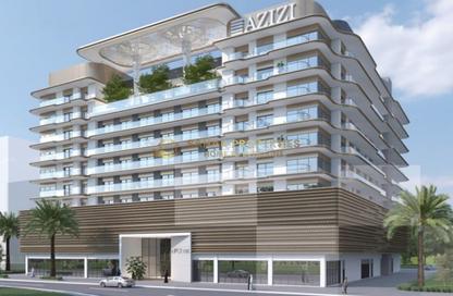 Apartment - Studio - 1 for sale in Azizi Jewel - Al Furjan - Dubai