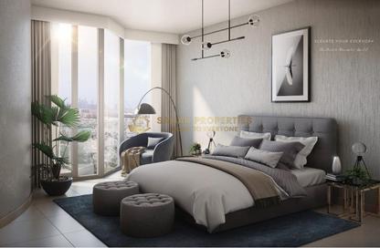 Apartment - Studio - 1 for sale in Azizi Jewel - Al Furjan - Dubai