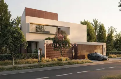 فيلا - 5 غرف نوم - 6 حمامات للبيع في إكويترا - نادي ومنتجع جراند بولو - مجمع دبي للاستثمار - دبي