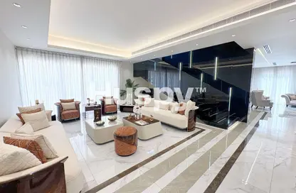 Villa - 7 Bedrooms - 7+ Bathrooms for sale in The Aldea - The Villa - Dubai Villa - 7 Bedrooms - 7+ Bathrooms for sale in The Aldea - The Villa - Dubai