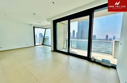 Apartment - 3 Bedrooms - 4 Bathrooms for rent in Burj Vista Tower 1 - Burj Vista - Downtown Dubai - Dubai