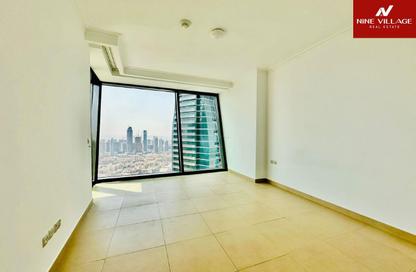 Apartment - 3 Bedrooms - 4 Bathrooms for rent in Burj Vista Tower 1 - Burj Vista - Downtown Dubai - Dubai