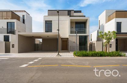 Villa - 4 Bedrooms - 6 Bathrooms for sale in Elie Saab 2 - Elie Saab - Arabian Ranches 3 - Dubai