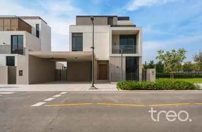 فيلا - 4 غرف نوم - 6 حمامات للبيع في ايلي صعب 2 - ايلي صعب - المرابع العربية 3 - دبي فيلا - 4 غرف نوم - 6 حمامات للبيع في ايلي صعب 2 - ايلي صعب - المرابع العربية 3 - دبي