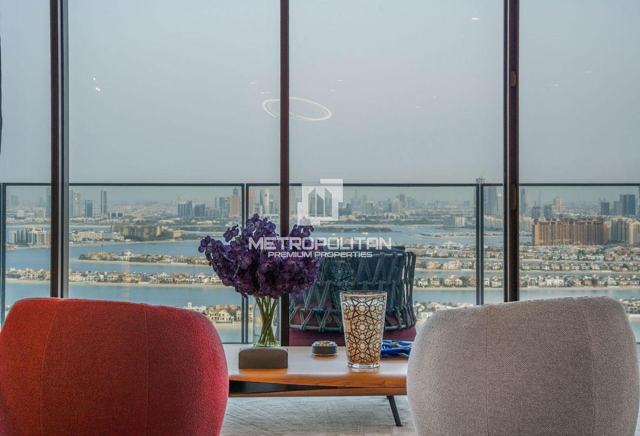 Best Deal | Highest Floor | Fully Furnished photo 9