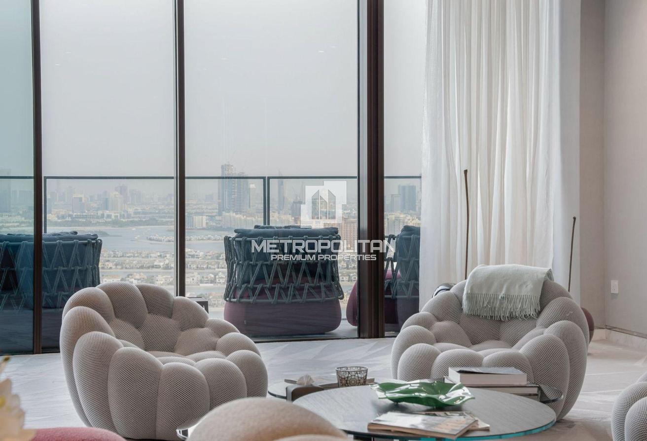 Best Deal | Highest Floor | Fully Furnished photo 12