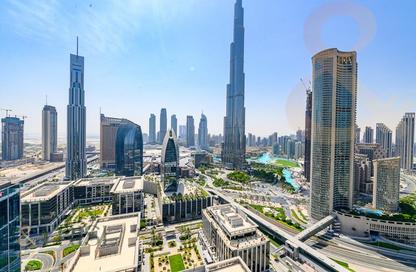 Apartment - 3 Bedrooms - 5 Bathrooms for sale in The Address Sky View Tower 1 - The Address Sky View Towers - Downtown Dubai - Dubai