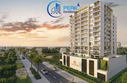 Apartment - 2 - 3 for sale in Bliss Tower - Dubai Land Residence Complex - Dubai