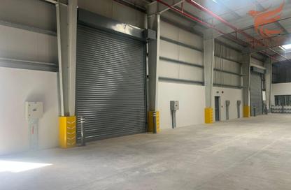 Warehouse - Studio - 1 Bathroom for rent in Al Ghail Industrial Zone - Ras Al Khaimah