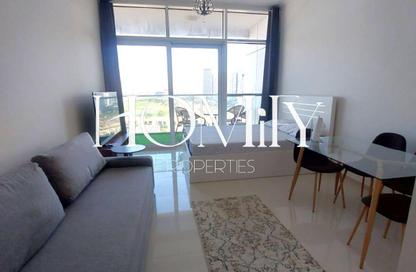 Apartment - Studio - 1 Bathroom for sale in Carson B - Carson - DAMAC Hills - Dubai