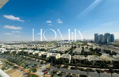 Apartment - 1 Bathroom for sale in Carson B - Carson - Damac Hills - Dubai