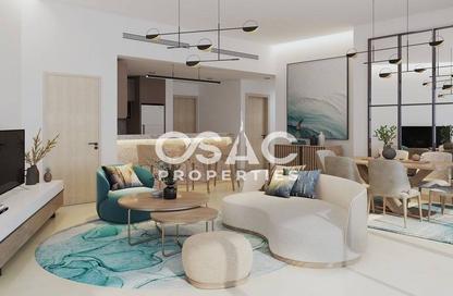 Apartment - 2 - 2 for sale in Elo 1 - Elo - Damac Hills 2 - Dubai