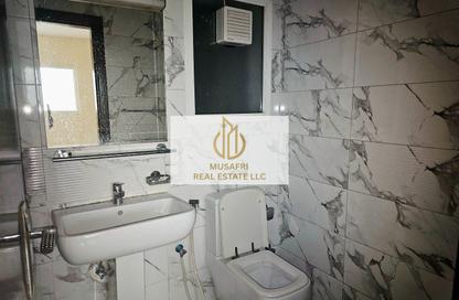 Apartment - 1 Bedroom - 2 Bathrooms for rent in Andalusia Tower 2 - Al Nahda - Sharjah