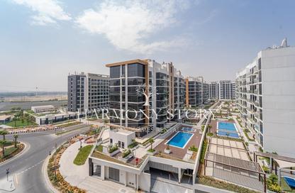 Apartment - Studio - 1 for rent in Azizi Riviera 41 - Azizi Riviera - Meydan One - Meydan - Dubai Apartment - Studio - 1 for rent in Azizi Riviera 41 - Azizi Riviera - Meydan One - Meydan - Dubai