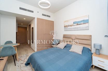 Apartment - Studio - 1 for rent in Azizi Riviera 41 - Azizi Riviera - Meydan One - Meydan - Dubai Apartment - Studio - 1 for rent in Azizi Riviera 41 - Azizi Riviera - Meydan One - Meydan - Dubai