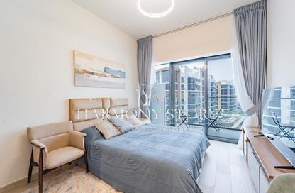 Apartment - Studio - 1 for rent in Azizi Riviera 41 - Azizi Riviera - Meydan One - Meydan - Dubai