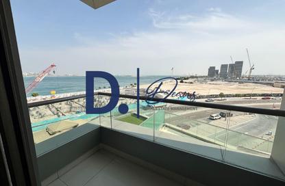 Apartment - 1 - 2 for rent in Sea Face Tower - Shams Abu Dhabi - Al Reem Island - Abu Dhabi