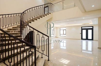 Villa - 5 Bedrooms - 7 Bathrooms for rent in Al Quoz 2 - Al Quoz - Dubai
