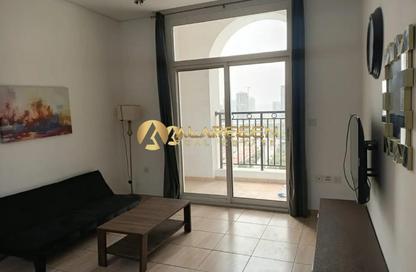 Apartment - 1 Bedroom - 1 Bathroom for rent in Burj Sabah - District 12 - Jumeirah Village Circle - Dubai