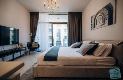 Apartment - Studio - 1 for rent in Wilton Park Residences - Sobha Hartland - Mohammed Bin Rashid City - Dubai Apartment - Studio - 1 for rent in Wilton Park Residences - Sobha Hartland - Mohammed Bin Rashid City - Dubai