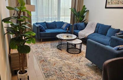 Apartment - 1 Bedroom - 2 Bathrooms for rent in Lake City Tower - JLT Cluster D - Jumeirah Lake Towers - Dubai