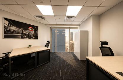 Business Centre - Studio - 1 Bathroom for rent in Anantara Downtown - Business Tower - Business Bay - Dubai