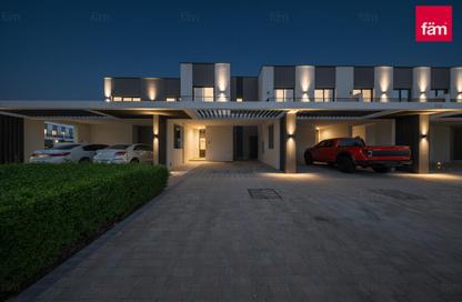 Villa - 3 Bedrooms - 4 Bathrooms for rent in Greenview - Emaaar South - Dubai South (Dubai World Central) - Dubai