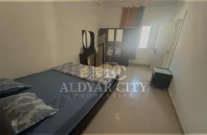 شقة - غرفة نوم - 2 حمامات للايجار في برج الكورنيش - طريق كورنيش عجمان - عجمان