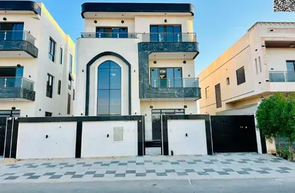 فيلا - 5 غرف نوم - 7 حمامات للبيع في الباهيه هيلز - الباهية - عجمان