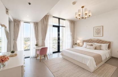 Apartment - Studio - 1 Bathroom for rent in Prive Residence - Dubai Hills Estate - Dubai