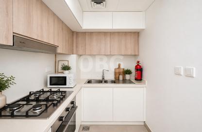 Apartment - Studio - 1 for rent in Prive Residence - Dubai Hills Estate - Dubai Apartment - Studio - 1 for rent in Prive Residence - Dubai Hills Estate - Dubai