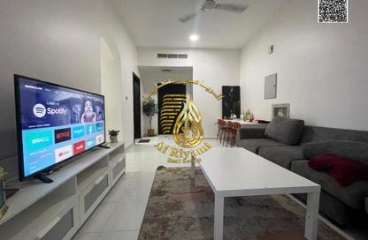 Apartment - 2 Bedrooms - 3 Bathrooms for rent in Al Rawda 2 Villas - Al Rawda 2 - Al Rawda - Ajman