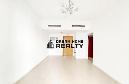 Apartment - 1 - 1 for rent in New Al Taawun Road - Al Taawun - Sharjah