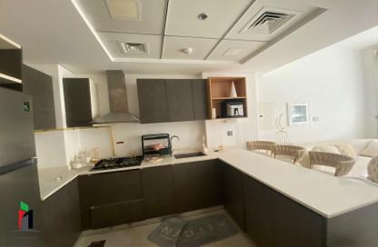 Apartment - 1 - 2 for sale in Pantheon Elysee - District 13 - Jumeirah Village Circle - Dubai