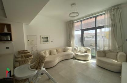 Apartment - 1 - 2 for sale in Pantheon Elysee - District 13 - Jumeirah Village Circle - Dubai