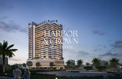 شقة - 1 حمام للبيع في لو بلان من إمتياز - مجمع دبي ريزيدنس - دبي لاند - دبي