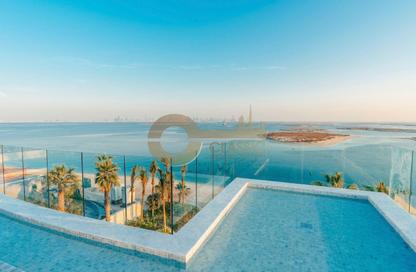 Villa - 6 Bedrooms - 7 Bathrooms for rent in Zuha Island Villas - The World Islands - Dubai Villa - 6 Bedrooms - 7 Bathrooms for rent in Zuha Island Villas - The World Islands - Dubai