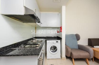 Apartment - Studio - 1 Bathroom for sale in AZIZI Roy Mediterranean - Al Furjan - Dubai Apartment - Studio - 1 Bathroom for sale in AZIZI Roy Mediterranean - Al Furjan - Dubai