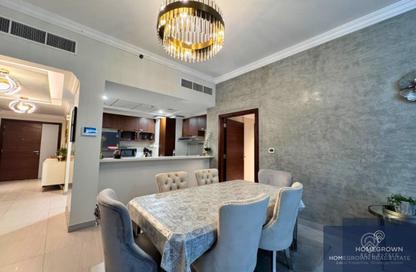 Apartment - 2 Bedrooms - 3 Bathrooms for sale in Park Gate Residence 4 - Park Gate Residences - Al Kifaf - Bur Dubai - Dubai