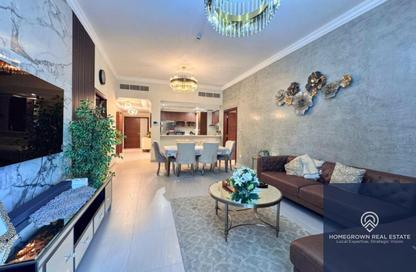 شقة - 2 - 3 للبيع في 4 بارك جيت ريزيدنس - مساكن بارك غايت - الكفاف - بر دبي - دبي