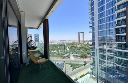 Apartment - 2 Bedrooms - 3 Bathrooms for sale in Park Gate Residence 4 - Park Gate Residences - Al Kifaf - Bur Dubai - Dubai